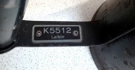 LAIBLE (K5512) Brûleur MISSLER